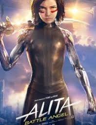 Alita Battle Angel 2019 Angel Movie Angel Posters Battle Angel Alita