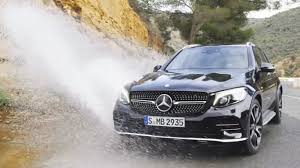 You Ll Definitely Enjoy The Sound Of This Mercedes Amg Glc 43 With The M Versions Of Bmw X Series Suv Having Been Released The World Was Fina Mercedes Amg Mercedes Benz Bmw X Series