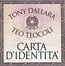 Les idoles de la chanson italienne : Promo Tony Dallara