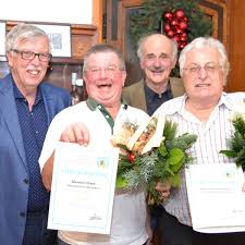 50 Jahre Mitglied der Kolpingbühne Starnberg