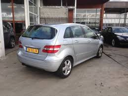 Used Mercedes Benz 180 Ad Year 2005 277371 Km Reezocar