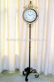 We did not find results for: Garden Decor Metal Floor Standing Clock Outdoor Waterproof Clock Quartz Analog Living Room Single Face Black All Season Needle Buy Garden Decor Floor Standing Clock Outdoor Waterproof Clock Product On Alibaba Com