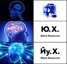 Личный опыт, познавательные статьи, забавные фото и видео. Novyj Logotip Dlya Yuriya Hovanskogo No Ne Ot Lebedeva