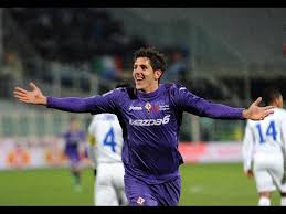 Hej goro zlatna nek te cuva bog, zagrli mi majko oca jedinog! Fiorentina Jovetic 15 Giorni Di Stop Gazzetta Del Sud