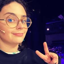 I am thrilled to announce that I have signed with Ambassador Talent! This  is a professional step that I have been working towards for almost a  decade, and I am over the