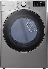 Diy appliance repairs for more savings. Lg Dlg3601v 27 Inch Gas Smart Dryer With 7 4 Cu Ft Capacity Lodecibel Quiet Operation Flowsense Duct Clogging Indicator Smart Pairing Thinq Technology Smartdiagnosis 10 Dryer Programs Sensor Dry And Energy Star