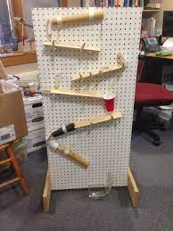 April 2015 | Rube Goldberg Machine, Simple Machine Projects, Rube Goldberg