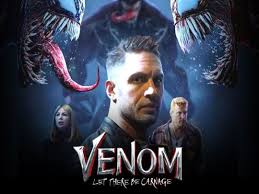 Journalist eddie brock develops superhuman strength and power when his body merges with the alien venom. Marvel Fans Demand Carnage From Venom Sequel Hollywood Gulf News