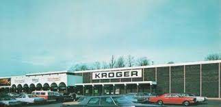 Pleasant Family Shopping The Kroger Superstores Kroger Vintage Store Signs Vintage Store