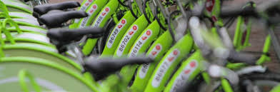 Mol bubi bicycles are produced by csepel. Grab And Go Ride The New Mol Bubi Bikes All Around Budapest