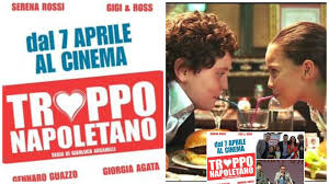 Serena rossi, attrice e cantante italiana, conosciuta per il suo troppo napoletano: Recensione Troppo Napoletano