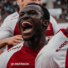 Ghana 🇬🇭Joseph Opoku just grabbed his fourth Assist of the season for  Belgium Pro League side Zulte Waregem. Opoku's season so far: 🏟Games- 11  ⚽️Goals- 1 🅰️Assists- 4