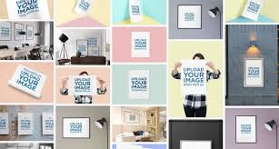 40 Best Poster Mockup Templates 2021 Design Shack