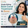 Single Sitting Root Canal Treatment in Baner, Pune