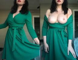 naughty girl in a classy dress, whatcha think ;) [OC] Porn Pic - EPORNER