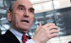 Elliot Abrams: "Esos narcosobrinos no tienen nada útil que decir a EEUU  hoy, pero Alex Saab sí"