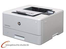 Office depot® stores are open to serve your needs. Hp Laserjet Pro M402dn C5f94a Duplex Lan 128mb Ram Braun Computerhandel