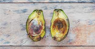 That said, though, it may be that an isolated brown spot is simply due to bruising, rather than widespread spoilage. When Is An Avocado Bad 5 Ways To Tell