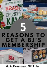Bjs Free Trial Membership 2020 Pin On How To Save Money At Wholesale Clubs