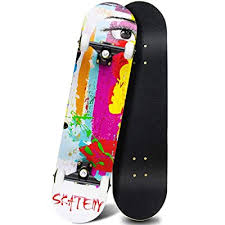 Etageres skateboard etagere skate salle pour planche à roulettes décoration, etagère mobilier enfant smallable, étagères de etagere murale skate, l étagère skate déco chambre d ado maman à tout faire, etagère murale skateboard bois bleu vertbaudet bois, etagère skate arne concept, etagère. Buy Andrimax Skateboards Complete Skateboards For Beginners Kids Boys Girls Adults Youth Standard Skateboards 31 X8 With 7 Lays Maple Deck Pro Skateboards Longboard Skate Boards Online In Senegal B086hmvgzl