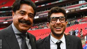We would like to take this time to thank Tony Khan his dad and family for  saving wrestling, since the arrival of #AEW the pro wrestling business has  grown to new levels ,