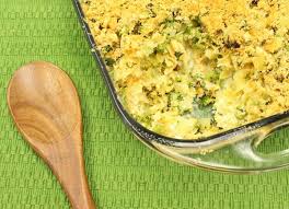 The result is a cheesy noodle dish that's enough to feed a family or provide you with leftover comfort food for the next day. Broccoli Noodle Casserole Recipe Old Farmer S Almanac