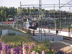 Timrå (pronunciation) is a locality and the seat of timrå municipality in västernorrland county, sweden with 10,443 inhabitants in 2010. Category Timra Station Wikimedia Commons