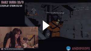 andiipoops - OH MY GOD! SHE....