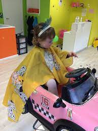 Our stylists are specially trained to not only cut and style kids' hair our salon tour video features the kids' hair experience, information about our services and products and our mission to providing high quality haircuts in a fun, safe and comfortable environment. Pikku The Best Children S Hair Salon In Newcastle Newcastle Family Life