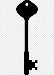 Authentic antique skeleton key, gold plated, hollow barrel, old industrial. Key Drawing Key Angle Silhouette Skeleton Key Png Pngwing