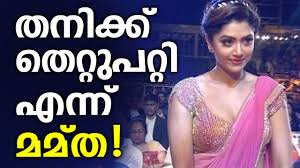 Mamta mohandas' journey of freedom. Mamta Mohandas Posts An Apologizing Tweet Youtube