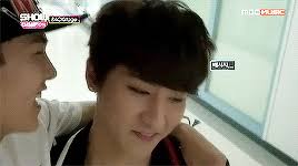 Jooheon's only wish is to spend the night with his best friend and have some fun. Jooheon X Changkyun Asianfanfics