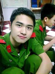 Top 10 Most Handsome Policemen in Vietnam