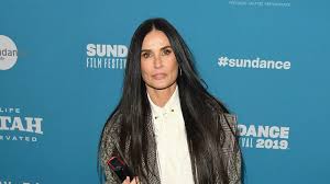 Society told me i was supposed to to hide my pregnant body. Demi Moore Says She Was Raped At 15 By Man Who Paid Her Mother 400 Ents Arts News Sky News