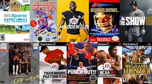 Get the best of sporcle when you go orange. The 10 Most Influential Sports Video Games Of All Time