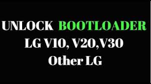 How to bypass simlock in lg v10? Unlock Bootloader Lg V10 V20 V30 Any Lg Youtube