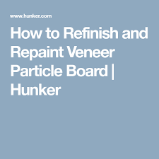 How To Paint Over Wallpaper Like A Professional Hunker Particle Board Veneers Painting Laminate Furniture