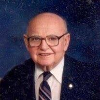 Oscar A. Bellm Obituary