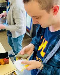 Jesse just took in a huge Magic and Pokémon trade. Hurry in to check it  out!