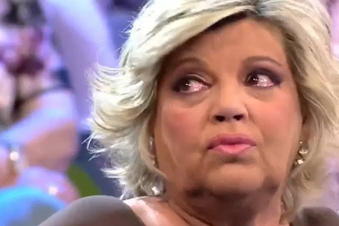 Terelu Campos rompe a llorar por el enfado de Belén Esteban con ella: "¿Ese  es el delito tan grande que yo he cometido?"
