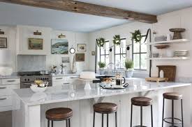 Kitchen island decorating ideas for christmas. 33 Kitchen Christmas Decorating Ideas How To Decorate Your Kitchen For Christmas