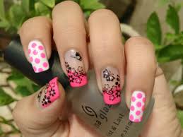 I always try to share some tips and tricks with which you can create some stunning manicures at home. Easy Valentine S Day Nail Art Ideas Bellatory Fashion And Beauty