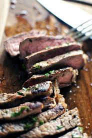 London Broil With Herb Butter Kita Roberts Passthesushi Com Recipe Food Herb Butter London Broil Recipes