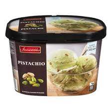 Aliababa.com offers a wide variety of these desserts in tons of palatable flavors. Classic Pistachio Flavoured Ice Cream Irresistibles 1 5 L Delivery Cornershop By Uber Canada