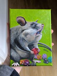 Creator: me My Instagram https://www.instagram.com/marine.glischke/ Medium:  watercolor,ink,pen,pencil