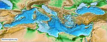 Un problème connexe avec toutes sortes de cartographie qui représente le fond marin est que bien que la différence de hauteur de la mer dans. Carte Marine
