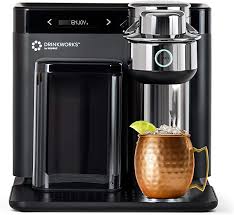 Amazon Com Drinkworks Home Bar By Keurig Single Serve Pod Based Premium Cocktail Spritzer Brews Maker Pods Sold Separat Keurig Cocktail Machine Home Bar