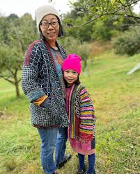 Photos by Rona Chang 🌸creating a sustainable future, one jacket at a  time🌿 (@ottofinn) · September 26, 2023