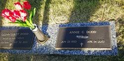 Annie C Downs Dodd (1933-2015)