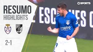 In the general table of segunda liga 2020/2021. Highlights Resumo Feirense 2 1 V Guimaraes Liga 17 18 31 Youtube